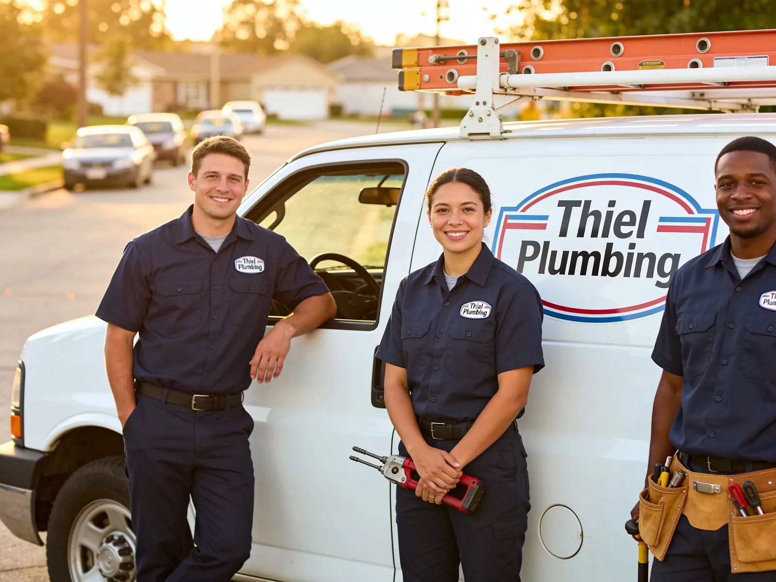 Plumber company in Ridgeway, NC